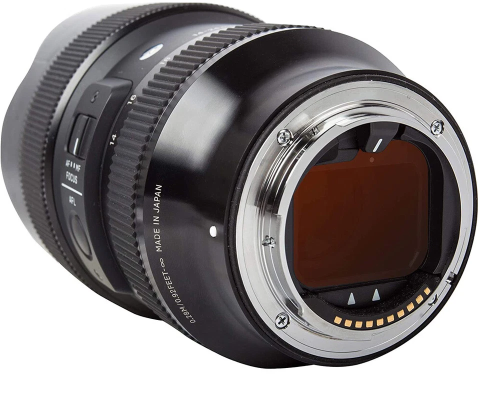 Haida Rear Len Clear-Night Filter for Sony FE 12-24mm F2.8 GM Sony 14mm f/1.8 GM - Image 4 of 4