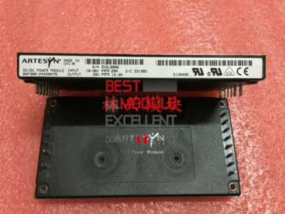 1PCS BXF300-24S28N76 ARTESYN power supply module NEW 100% Quality Assurance