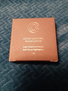 Complex Culture Good Lighting Highlighter Afterglow 1.5g New!