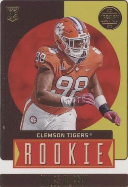 2023 Panini Legacy Myles Murphy #179 - 1 of 2