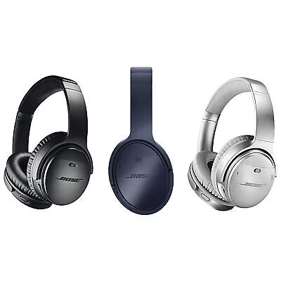 Bose QuietComfort 35 QC35 Series II Wireless Noise Cancelling