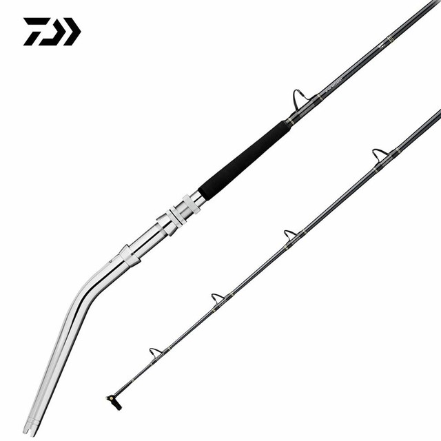 daiwa deep drop rod