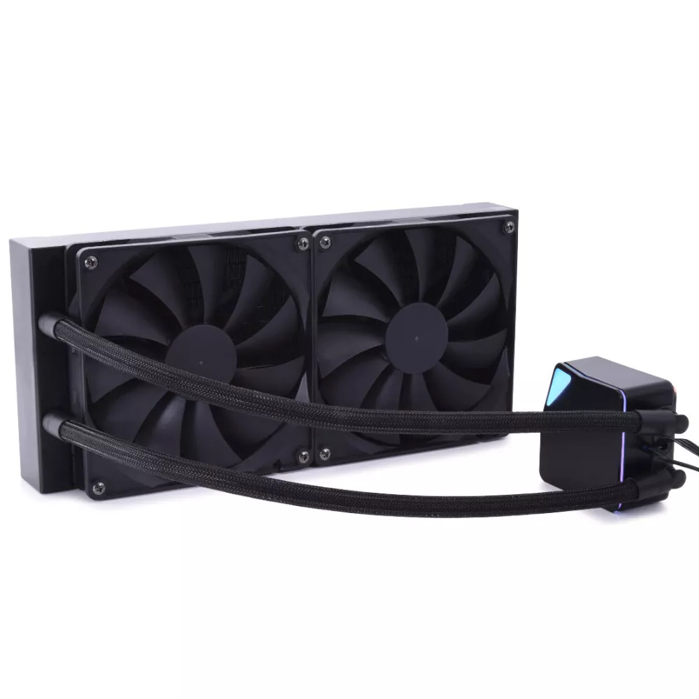 Alphacool Core Ocean T38 CPU Water Cooler 280mm