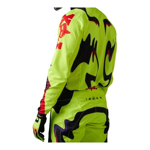 Maglia Fox Motocross 180 Kozmik Enduro MX Offroad - Foto 20 di 21