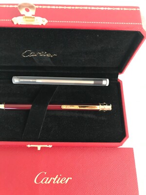 Cartier - カルティエ ボールペン CARTIER ST150190 Amazon | CARTIER(カルティエ) OP000378 SANTOS DE CARTIER