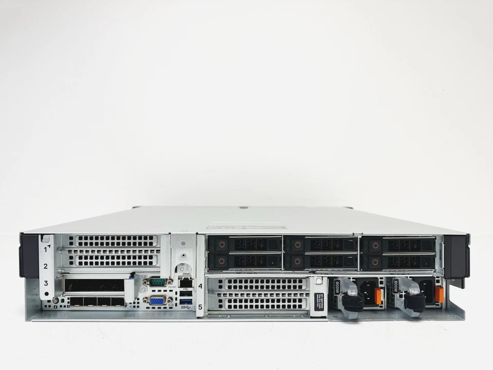 Dell PowerEdge XR12 Server - Xeon 4314 16-Core 32GB RAM 2x 960GB SSD H355 - Image 4 of 4
