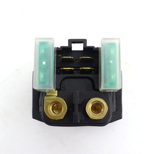 Interruptor de arranque y relé e encendido para YAHAMA YFM35 YFM350 Grizzly 350 2007-2014 - Imagen 8 de 16