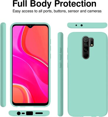 Pellicola in vetro (SET 10in1) per Xiaomi Redmi 9A / Redmi 9C / Redmi 9AT Pellicola in vetro (SET 10in1) per Xiaomi Redmi 9A / Redmi 9C / Redmi 9AT