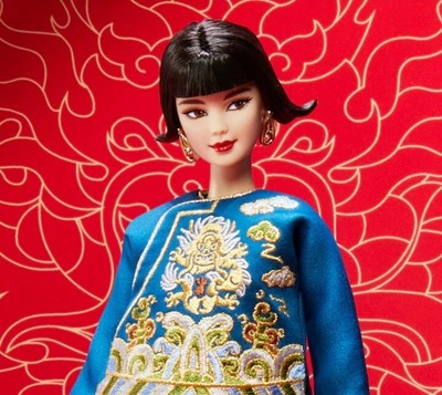 Barbie 2023 Lunar New Year Doll Designed by Guo Pei PRE-SALE