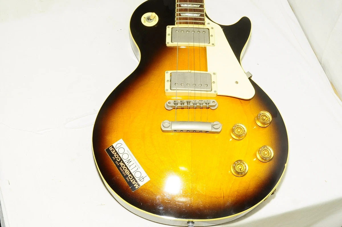 Orville LPS-75 Les Paul Model Electric Guitar Ref No. 5206