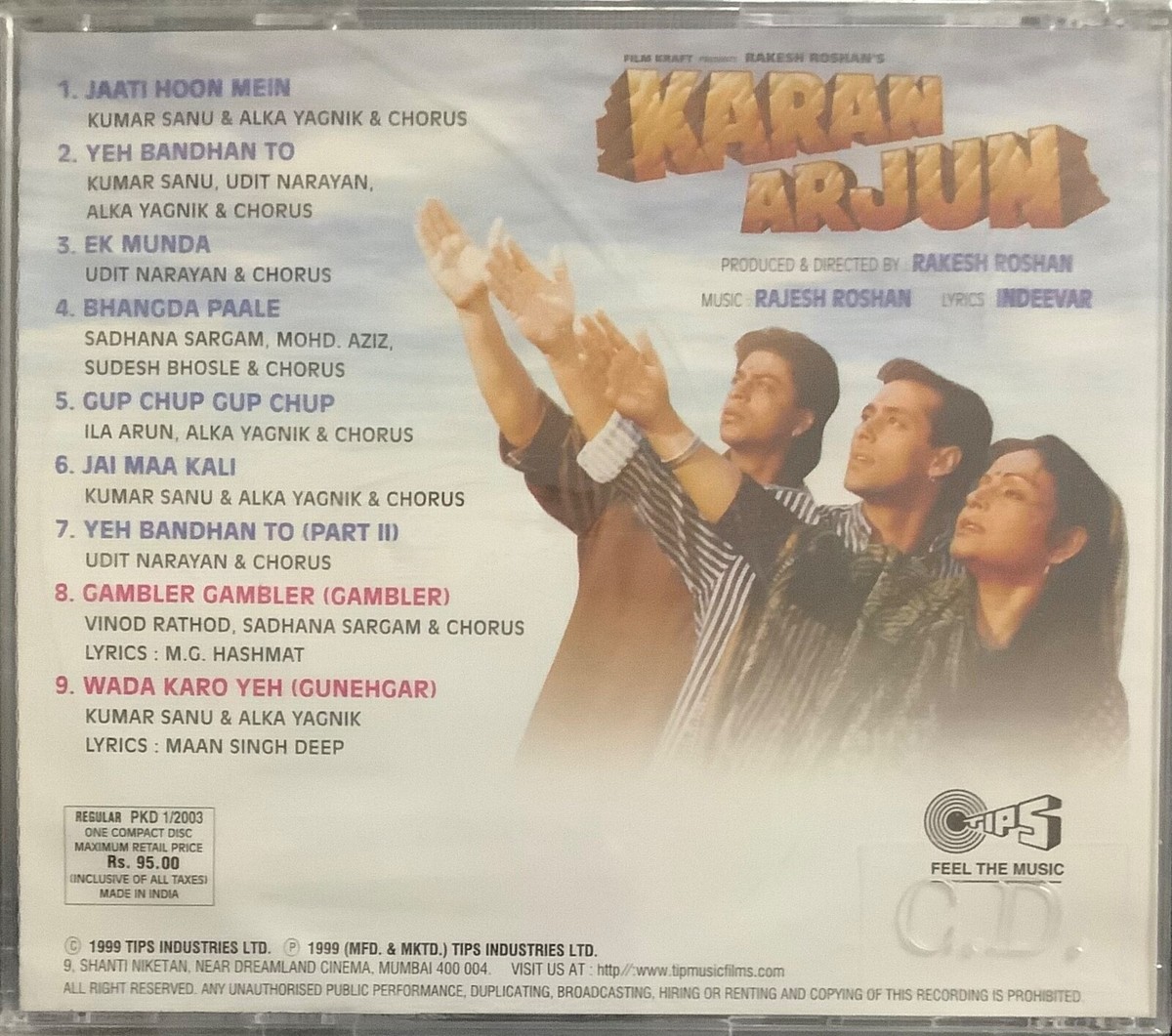 Kumar Sanu Khuddar Govinda Ki Picture Best Of Sadhna Sargam Bollywood