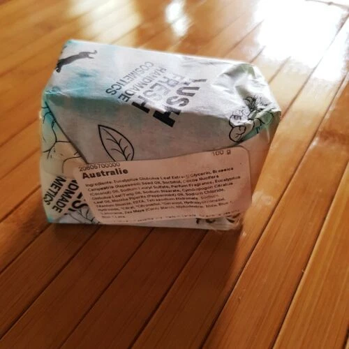 Lush Eucalyptus Bath & Body