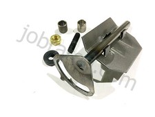 1940 - 60 Dodge 218 230 Flathead 6 Cyl Exhaust Heat Riser Repair Kit Mopar 