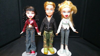 bratz cloe and cameron