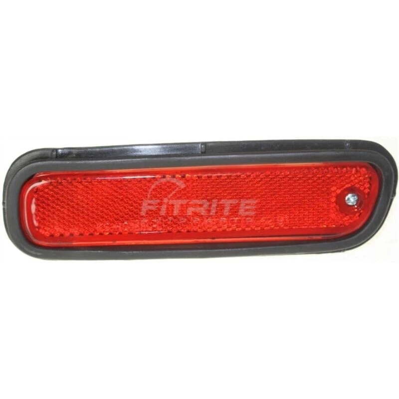 Nuevo conjunto de marcadores laterales traseros izquierdo y derecho para Honda Accord 1994-2000 Foto 3 de 4