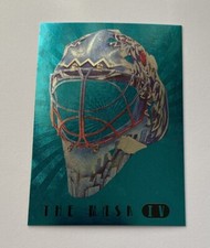 Kevin Weekes 2006-07 Between The Pipe The Mask Insert Card #M-30