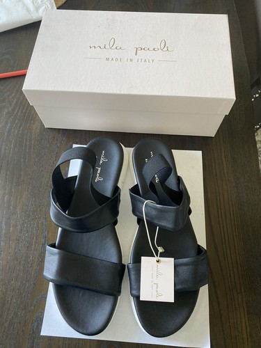 wedge heel boots leather