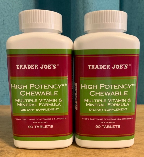 glucosamine trader joe's