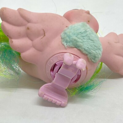 FairyTails Snuggle Tails Hasbro Vintage Bird MLP 1980s Toy (Cut Hair) | eBay