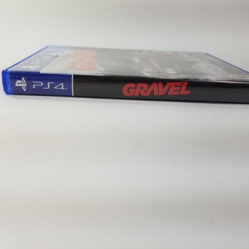 PlayStation4(PS4): GRAVEL - CIB - Picture 4 of 6