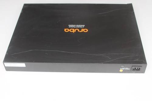 HPE / ARUBA .. SWITCH 24 PORTS 10/100Mbps & POE+ ..Ref : 2530-24 / J9779A - Photo 11/15