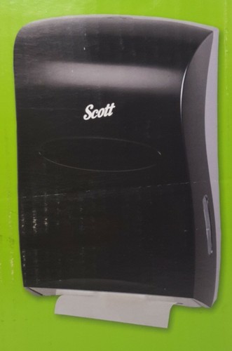 Scott Folded Hand Towel Dispenser, New, open box. Made in USA.(#14232-02) - Picture 3 of 5