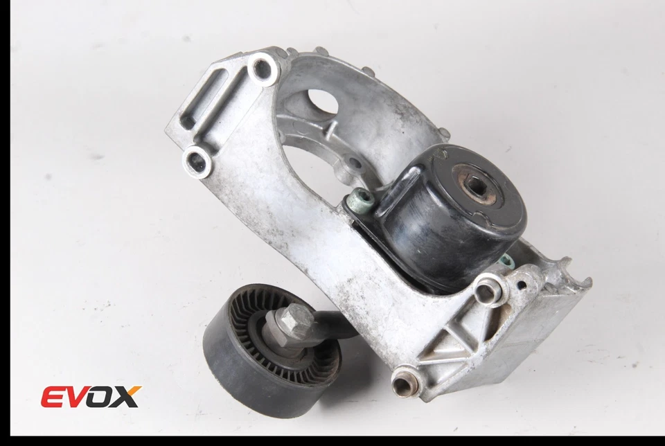 Engine Belt Tensioner Pulley Bracket Mount 99610226050 Porsche 911 996 1999-2000 - Image 2 of 4