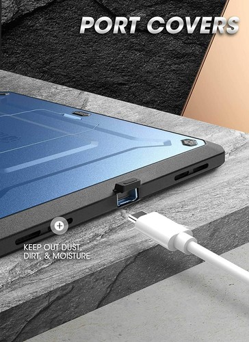 For Apple iPad Pro 11" 2020 SUPCASE Multi-Layer Defense Case Kickstand Cover US - Picture 23 of 28