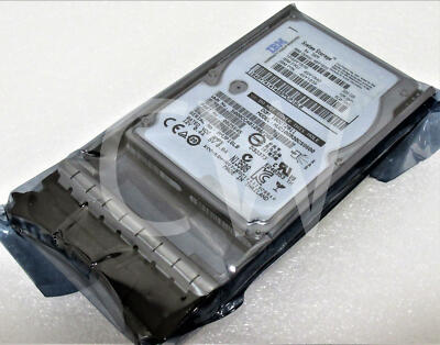 IBM 49Y1840 - 300GB SFF 10K 6G SAS HDD Per IBM