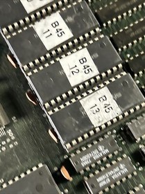 Working Original Rally Bike Taito arcade video game board PCB C￼58 Jamma