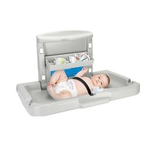 Commercial Baby Changing Station Diaper Wall Mount, Foldable Baby Change Stat...