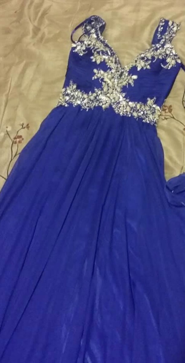 venta de vestidos largos de fiesta usados