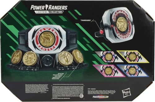 Power Rangers Lightning Collection Mighty Morphin MMPR Morpher - Bild 3 von 8