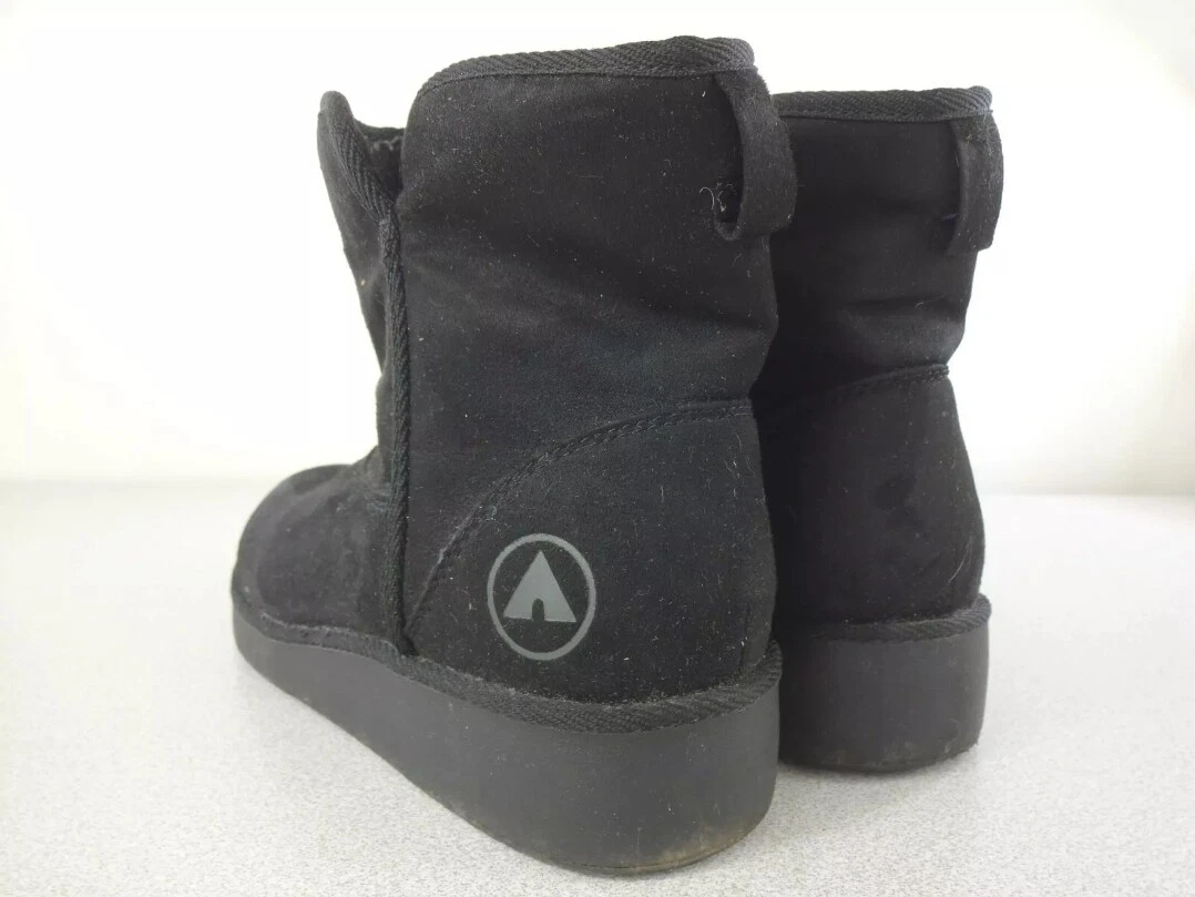 Airwalk boots black discount