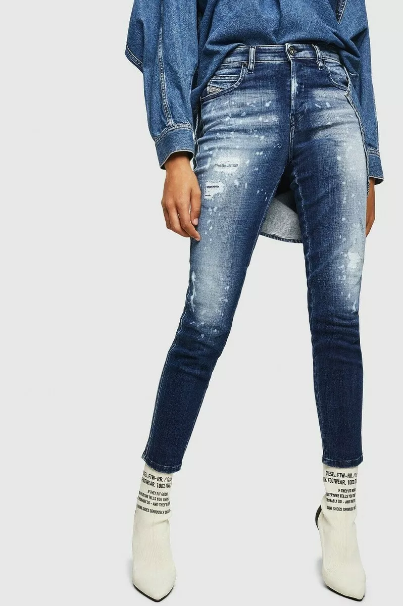 Diesel top jeans babhila