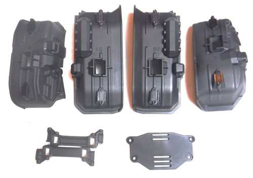 TRAXXAS TRX4 Cheyenne High Trail Inner Fenders - Picture 2 of 3