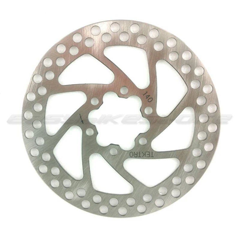 Tektro sales 140mm rotor