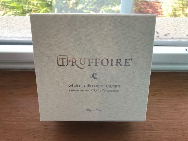 truffoire night cream