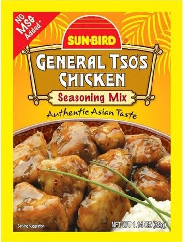 SunBird General Tso's Huhn - Bild 1 von 1
