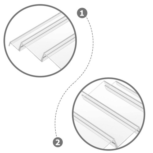 Gewürz Aufbewahrung Regal Stufen Schublade Organizer Küche Organizer - Bild 8 von 12