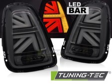 LED Rückleuchten passend für Mini Cooper R56 R57 R58 R59 06-14 Smoke