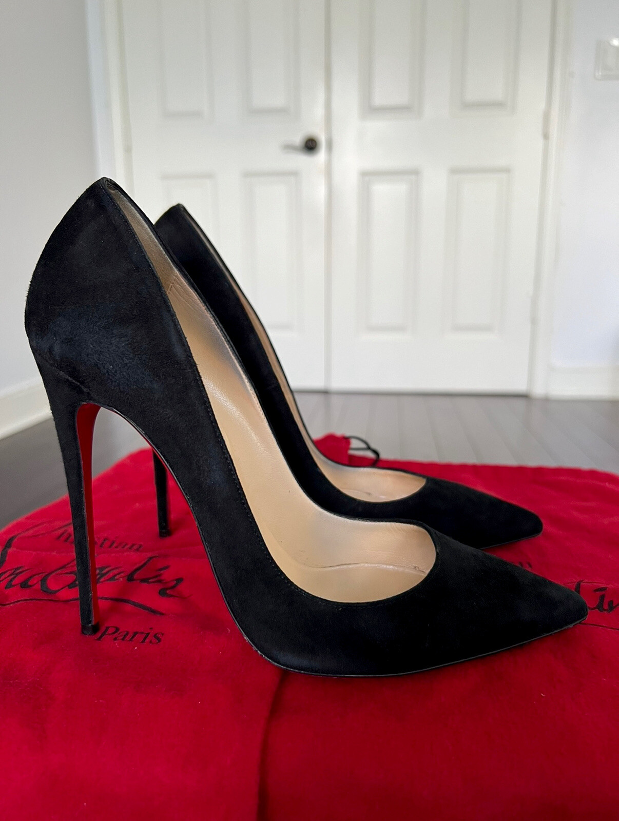 Christian Louboutin So Kate купить в Америке, лот 154953144889