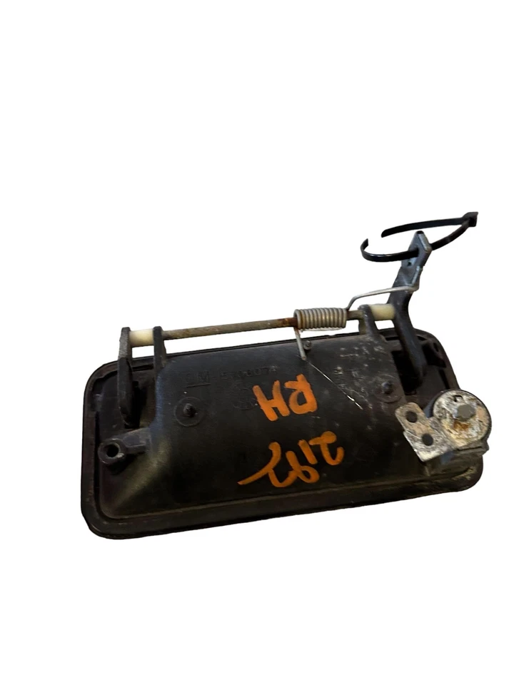 93 94 95 96 97 98 99 GMC PICKUP 1500 manija de puerta delantera exterior pasajero derecho Foto 3 de 4