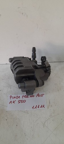 PINZA FRENO POSTERIORE KYMCO AK 550 2021 2022 2023 VISUALIZZARE FOTOGRAFIE - Imagen 3 de 7