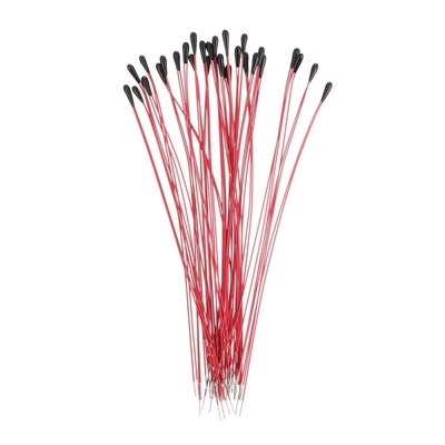 30 Pcs Temperature Control Sensor Meat Probe Thermistor Kit Resistors