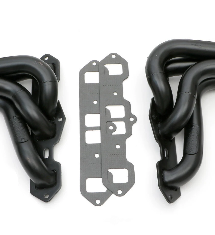 Base de cabezal de escape, gas, Hedman natural 58160 Foto 4 de 4