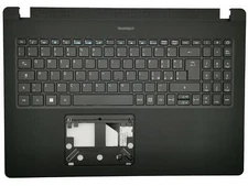 Acer Travelmate P215-53 {P215-53G} Palmrest Cover Keyboard Italian 6B.VPXN7.016