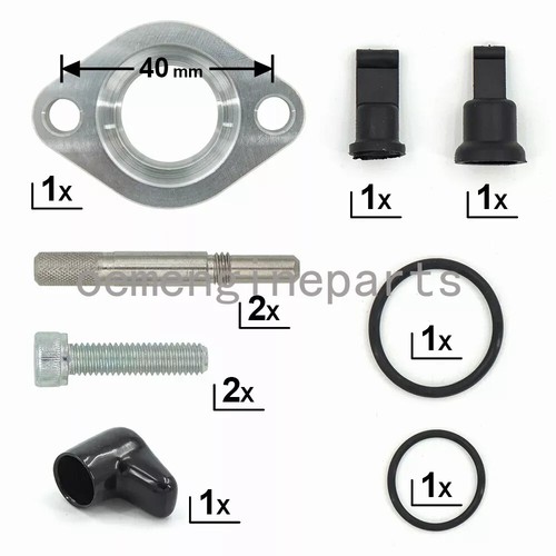 294200-0040 For Toyota Hilux Hiace 2KD Fuel Pump Suction Control Valve SCV - Picture 6 of 6