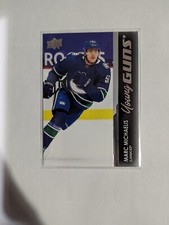 2021-22 Upper Deck 1, 2 & Extended Young Guns Singles You Pick Canvas Clear Cut