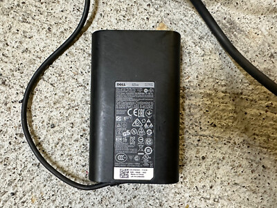 Genuine Dell Latitude LA65NM130 3480 3488 7480 7490 Charger - Foto 10